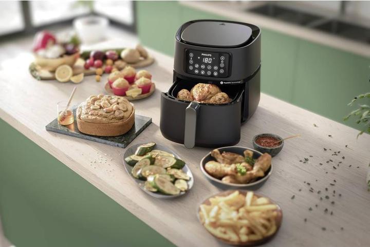 Productafbeelding Philips Airfryer XXL HD9285/93 EU-Version (EU-stekker)