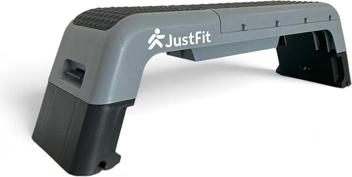 Actual product image JustFit Step Deck adjustable adjustable