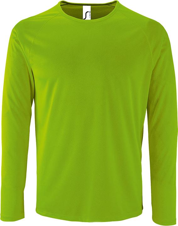 Sols Performance TShirt Sporty langärmlig