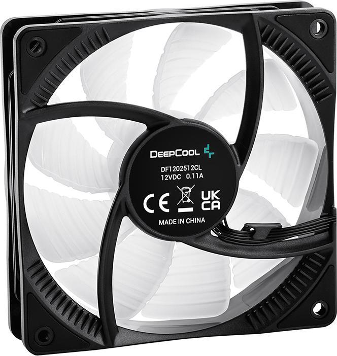 Actual product image Deepcool RF 120 (120 mm, 1 x)
