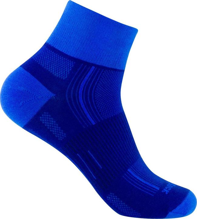 Produktbild Wrightsock Stride Quarter Herren Wandersocken (46, 47, 48)