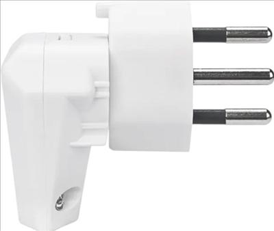 Max Hauri Fiche coudée plate de type 12 réattachable (Type 12)