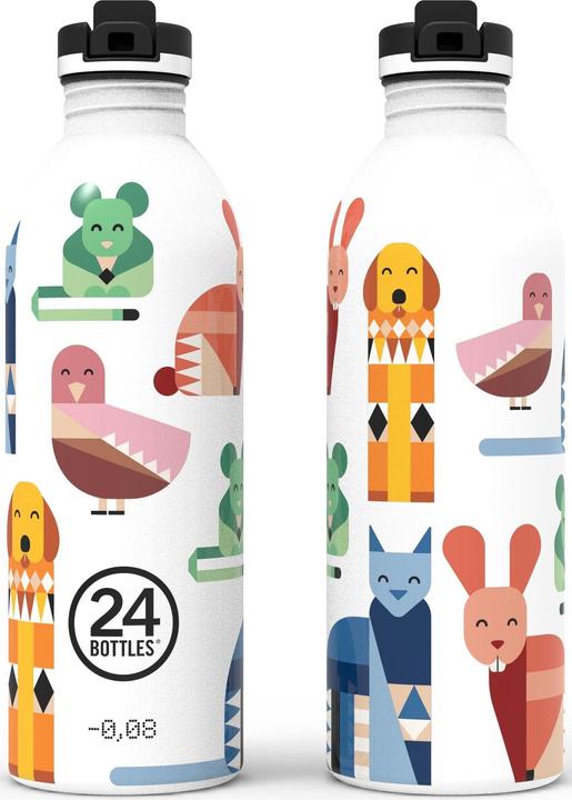 Image du produit 24 Bottles Urbain (0.50 l)