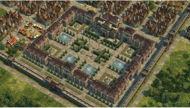 Actual product image Ubisoft Anno History Collection (PC, DE)