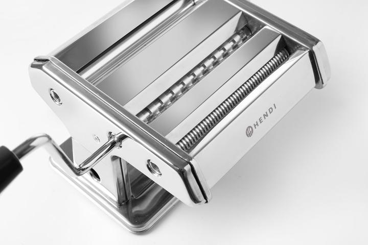 Immagine prodotto Hendi Macchina per la pasta manuale con larghezza fino a 140 mm