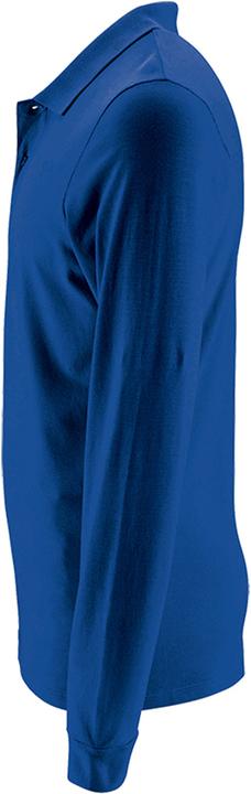 Actual product image Sols Perfect long sleeve pique polo shirt (3XL)