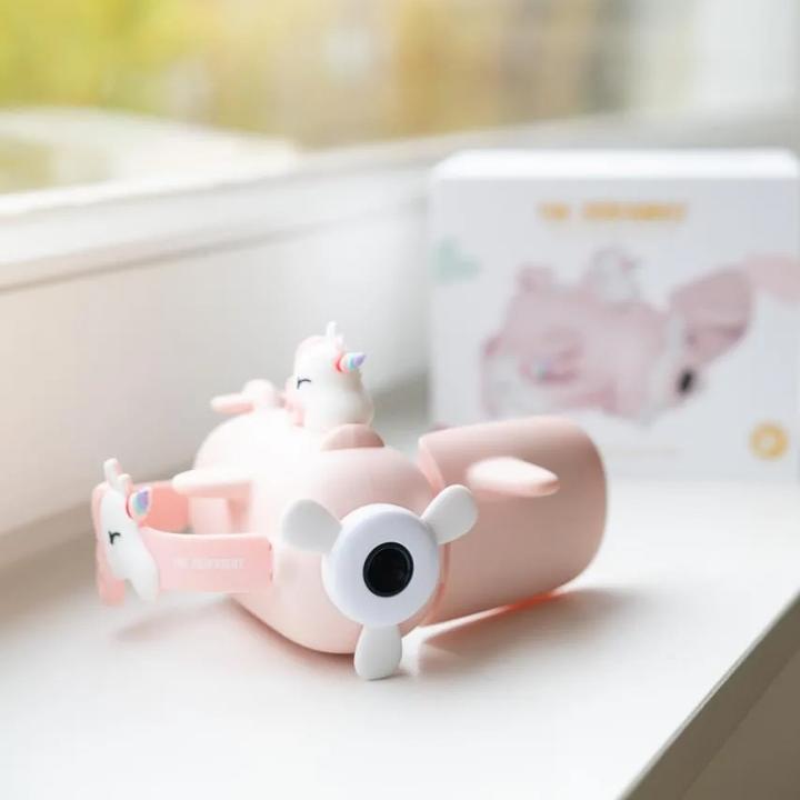 Produktbild The Zoofamily Kinder-Kamera V1 Zoo Video Unicorn
