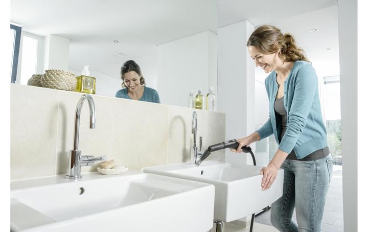 Produktbild Kärcher Dampf Turbobürste