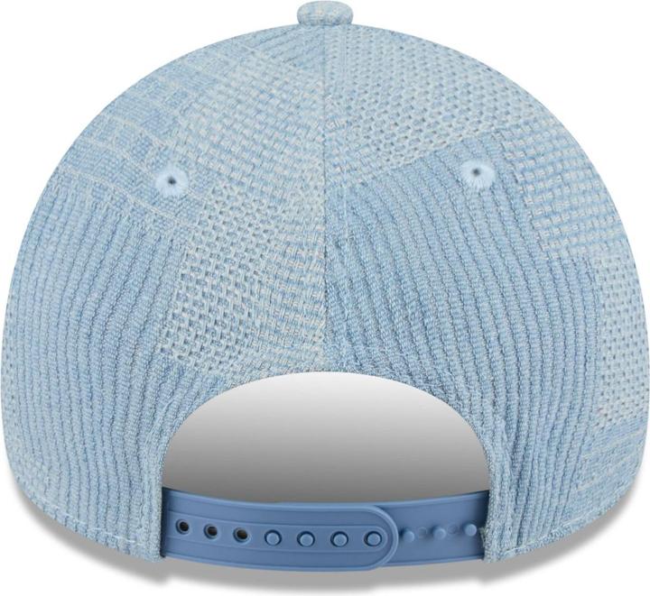 Immagine prodotto New Era Cappello Trucker A-Frame PATCHWORK Chicago Bulls sky (Taglia unica)
