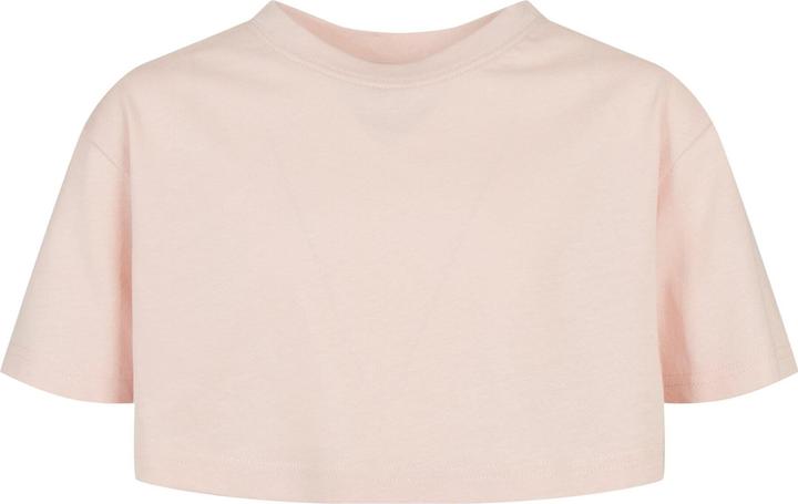 Urban Classics Girls Short Kimono Tee
