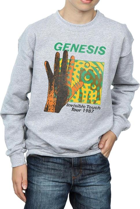 Produktbild Absolute Cult Invisible Touch Tour Sweatshirt Jungen (116)