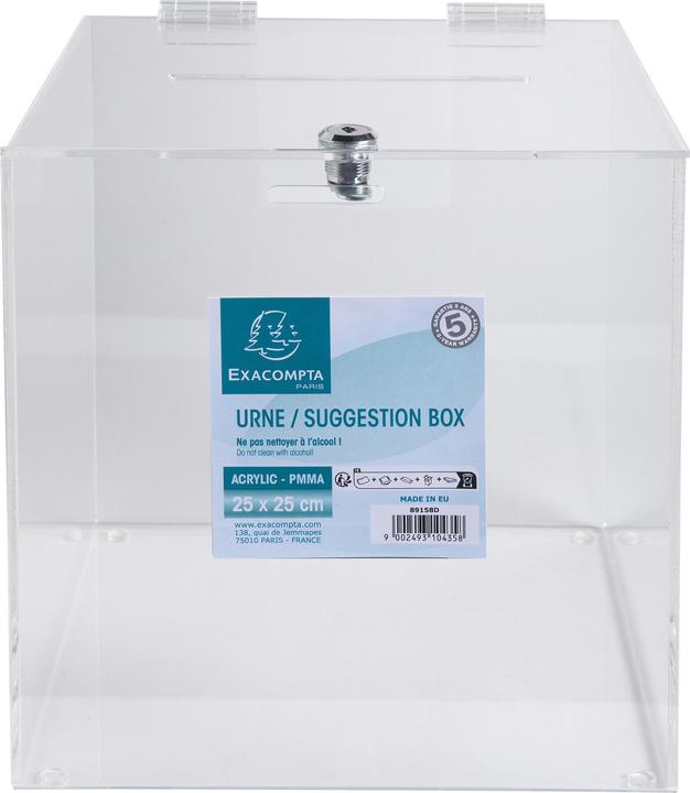Actual product image Exacompta Drop box (220 x 170 mm)