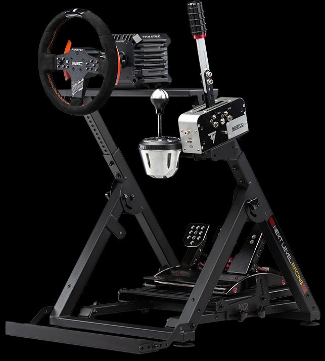 Actual product image Next Level Racing Wheel Stand 2.0