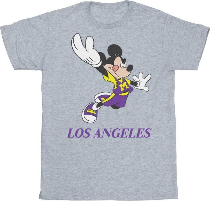 Disney Mickey Mouse Los Angeles TShirt (3XL)