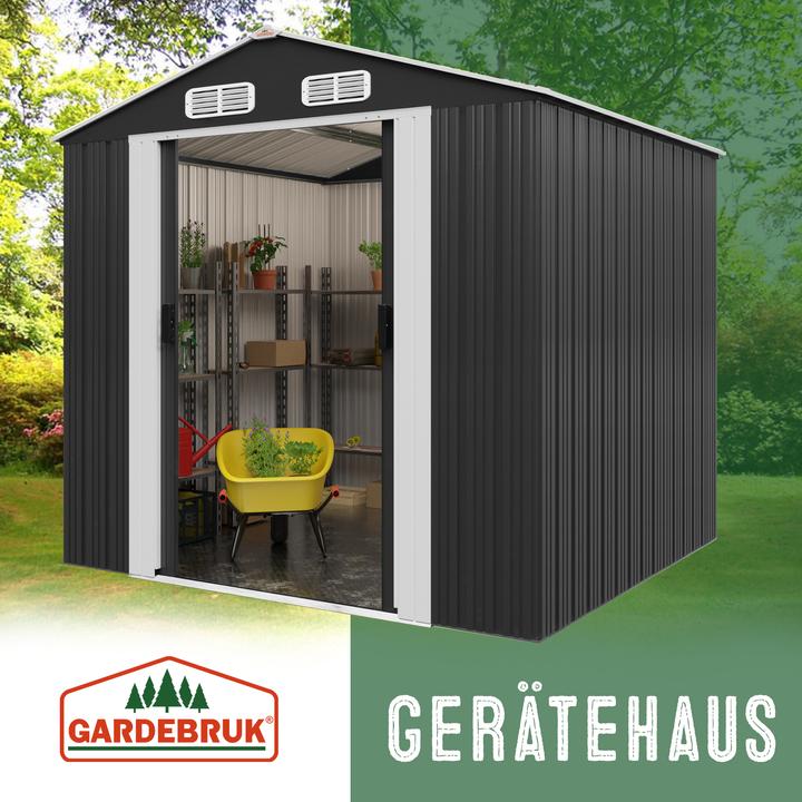 Produktbild Gardebruk Gerätehaus