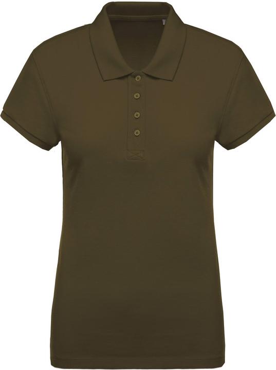 Actual product image Kariban Organic Pique Polo Shirt (XL)