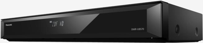 Produktbild Panasonic Dmr-Ubs70egk (500 GB, Blu-ray Player, Blu-ray Recorder)