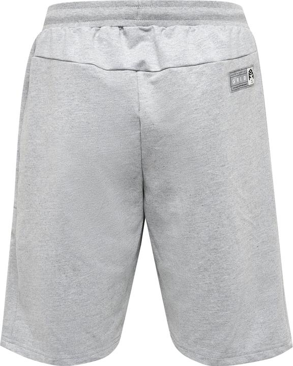 Actual product image hummel Hmlmove Grid Cotton Shorts (M)