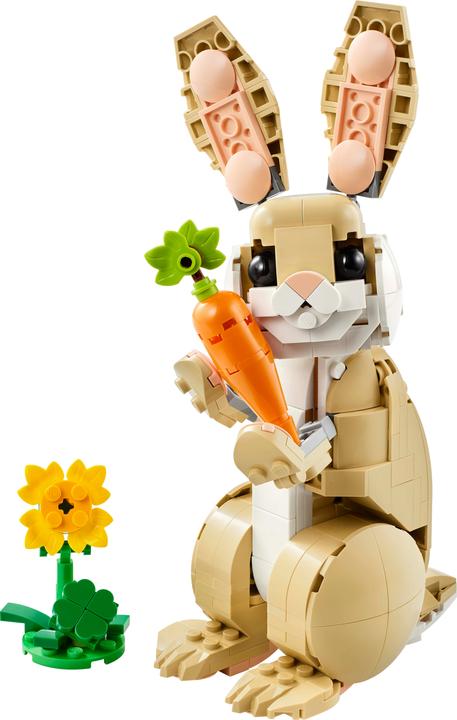 Produktbild LEGO Häschen (31162, LEGO Creator Expert)