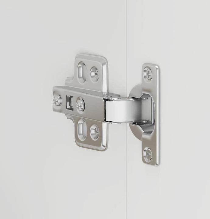 Actual product image VidaXL Madlene (50 x 31 x 60 cm)
