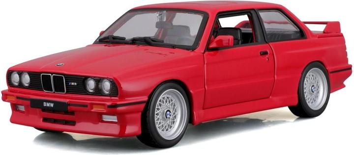 Bburago BMW M3 (E30)