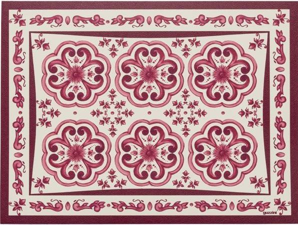 Guzzini BLUES Tischset Amethyst (1 x)