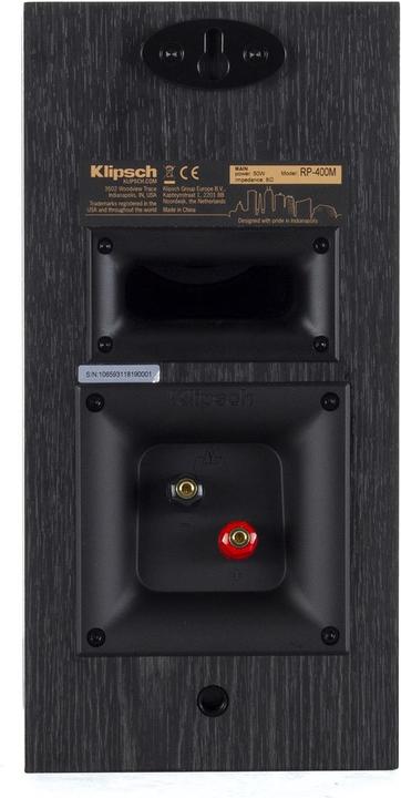 Produktbild Klipsch RP-400M (1 Paar)