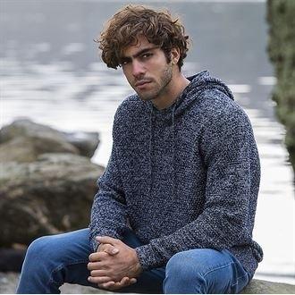 Immagine prodotto Awdis Felpa con cappuccio Iguazu (XL)