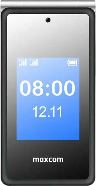 Produktbild Maxcom Comfort MM835 4G black phone (3.50", 0.30 Mpx, 4G)