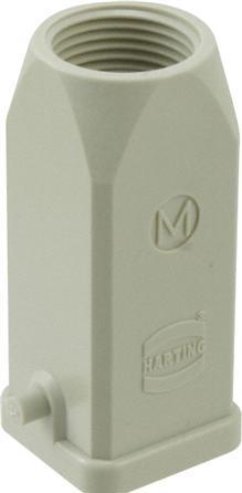Actual product image Harting Han® K4/8-M 19 20 003 0420 Tyllehus 1 pcs.