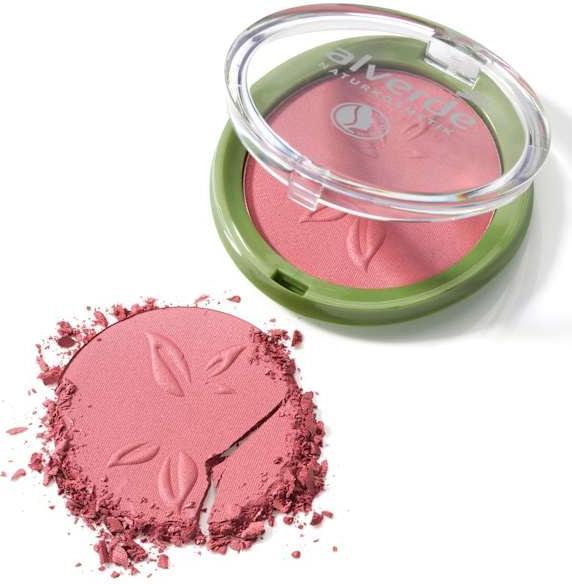 Actual product image dm alverde Powder blush Dreamy Pink 09 (Dreamy Pink)