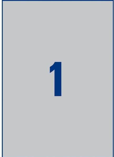 Produktbild Avery Typenschild-Etiketten