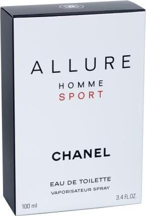 Immagine prodotto Chanel Allure Homme Sport (Eau de toilette, 100 ml)