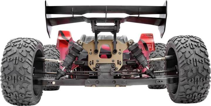 Actual product image HPI Vorza Truggy Flux (ARR Almost Ready to Run)