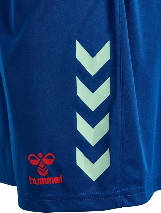 Actual product image hummel Hmlgraphic Universe Shorts Woman (XS)