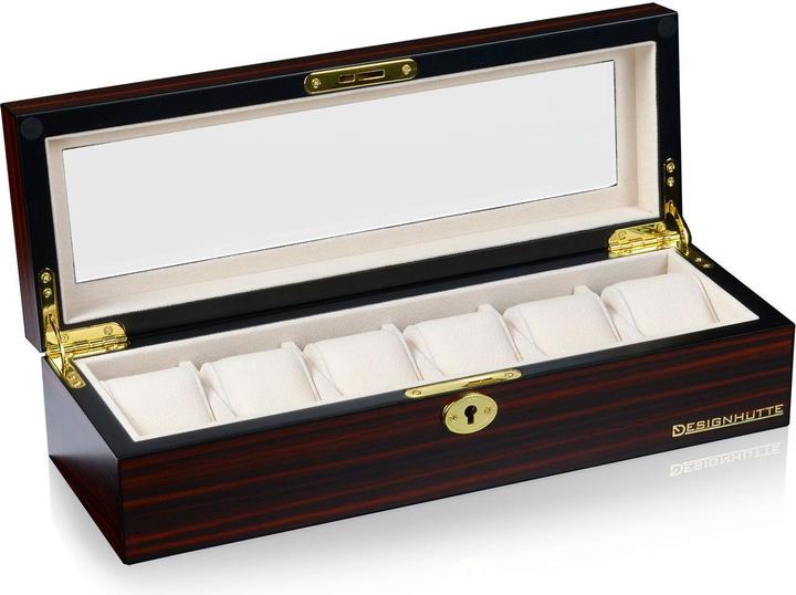 Actual product image Designhütte Watch box Auckland 6