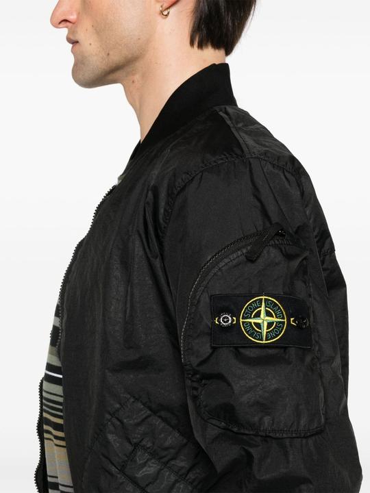 Image du produit Stone Island Coats Black (S)