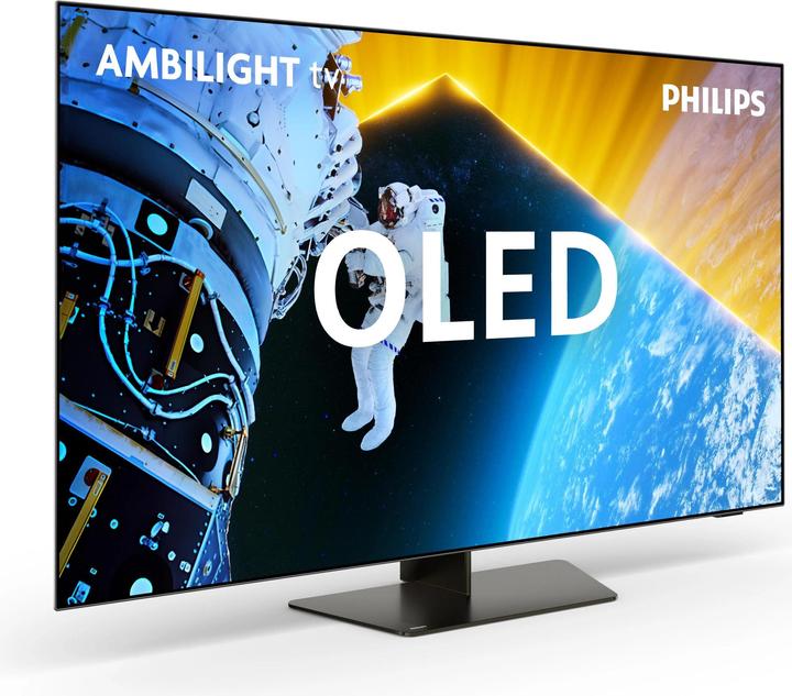 Produktbild Philips 55OLED809/12 (55", OLED, 4K, 2024)