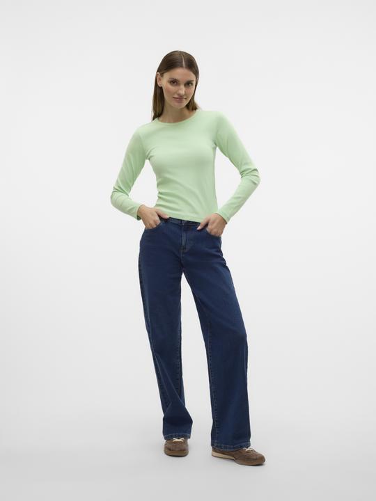 Produktbild Vero Moda Vmchloe Ls Short Top Ga Jrs (M)