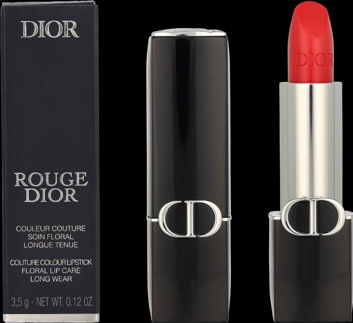 Actual product image Dior Rouge Satin 028 Int24 (028)