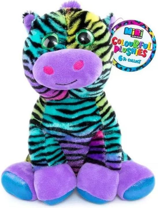 Actual product image HTI-Living Plush toy zebra (28 cm)