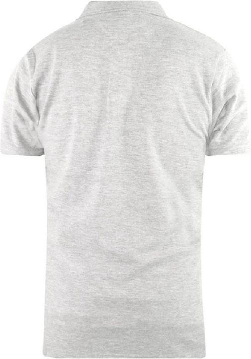 Actual product image DUKE D555 Kingsize pique polo shirt Grant (6XL)