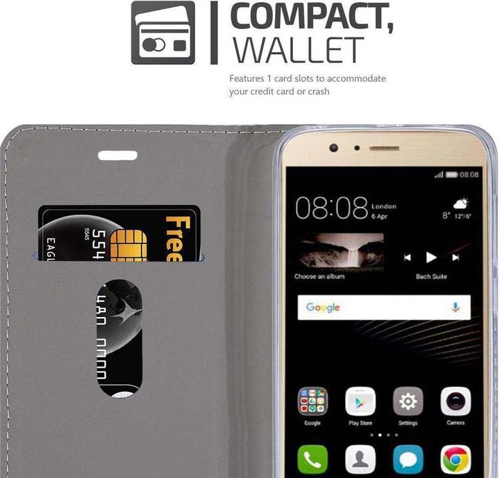 Actual product image Cadorabo Jeans Optik (Huawei P8 Max)