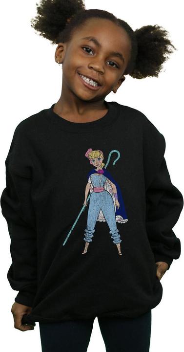 Image du produit Disney - Sweat TOY STORY BO PEEP POSE - Fille (116)