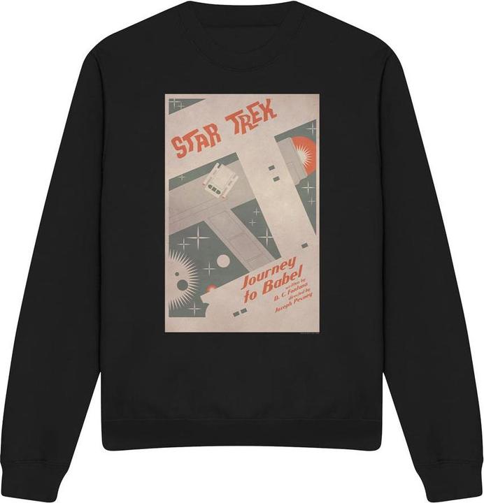 Produktbild The Original Series Episode 39 Sweatshirt (S)