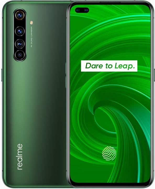 Immagine prodotto realme X50 Pro (256 GB, Verde Muschio, 6.44", SIM singola, 64 Mpx, 5G)