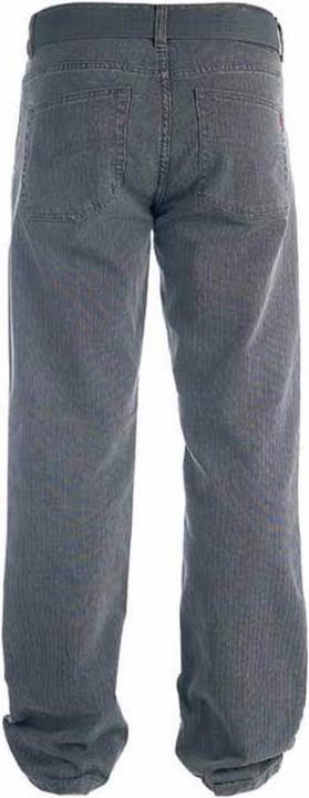 Produktbild DUKE London Kingsize Canary Bedford Kord Hose mit Gürtel (56)