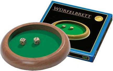 Actual product image Philos Dice board with dice