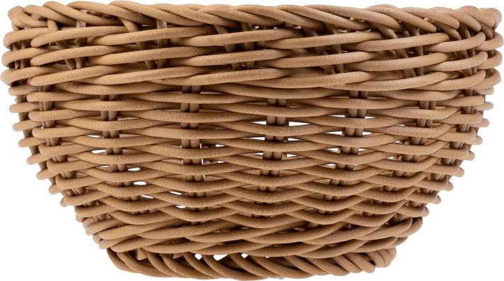 Produktbild Paderno Brotkorb 16cm Dunkelbraun