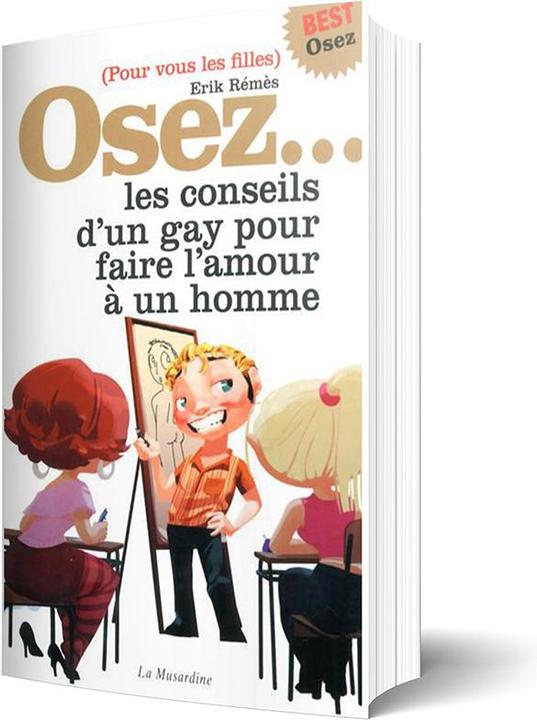 Produktbild Osez les conseils d un gay pour faire l amour à un homme
